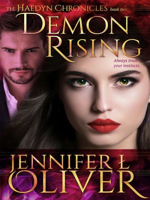 cover image of Demon Rising